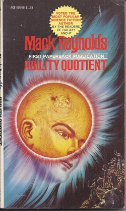 Image for ABILITY QUOTIENT ABILITY QUOTIENT