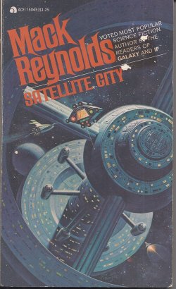 Image for SATELLITE CITY SATELLITE CITY