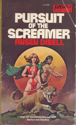 PURSUIT OF THE SCREAMER