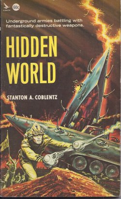 HIDDEN WORLD