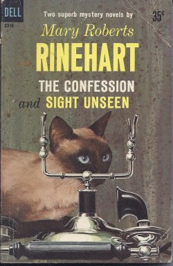 THE CONFESSION and SIGHT UNSEEN