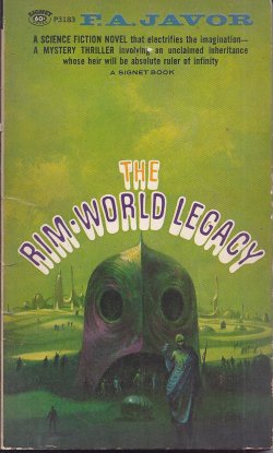 THE RIM-WORLD LEGACY