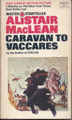 CARAVAN TO VACCARES