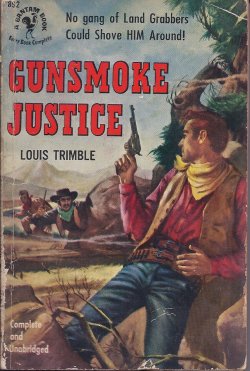 GUNSMOKE JUSTICE
