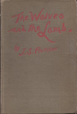 THE WOLVES AND THE LAMB