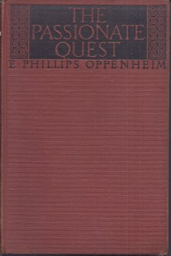 THE PASSIONATE QUEST