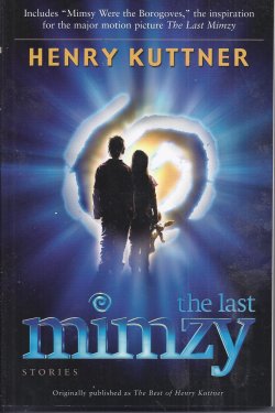 THE LAST MIMZY