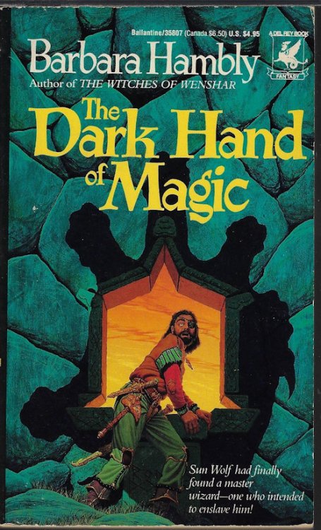 THE DARK HAND OF MAGIC