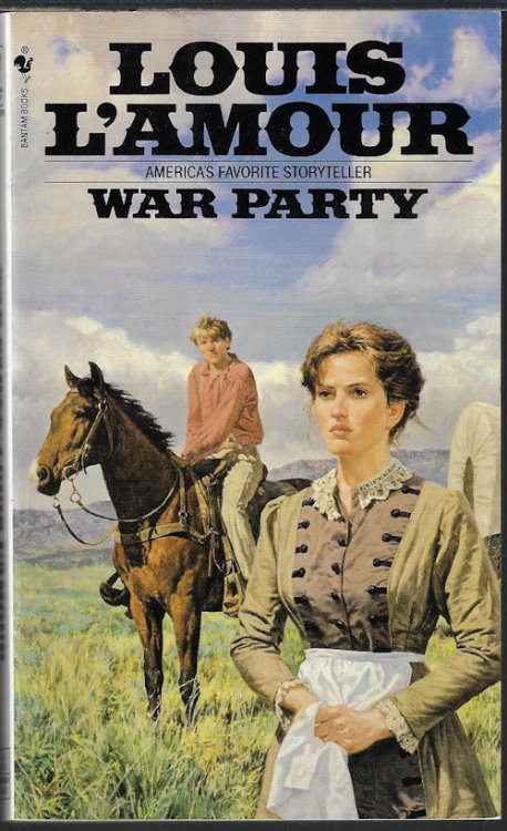 WAR PARTY