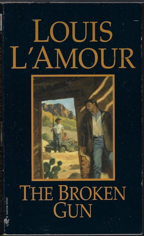 THE BROKEN GUN