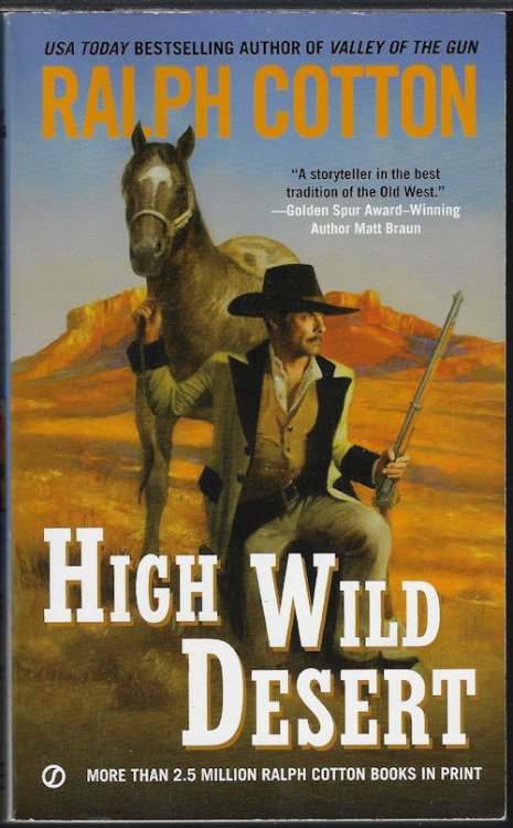 HIGH WILD DESERT