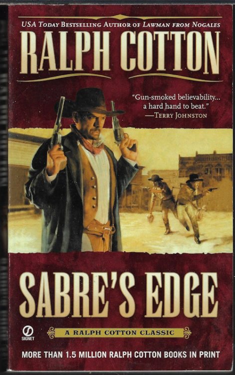 SABRE'S EDGE