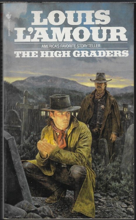 THE HIGH GRADERS