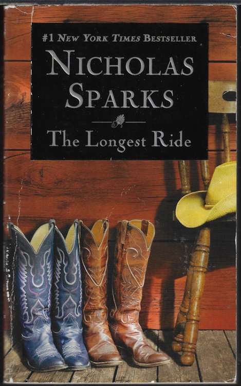 THE LONGEST RIDE