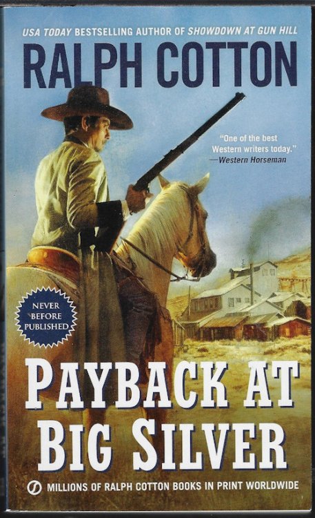 PAYBACK AT BIG SILVER