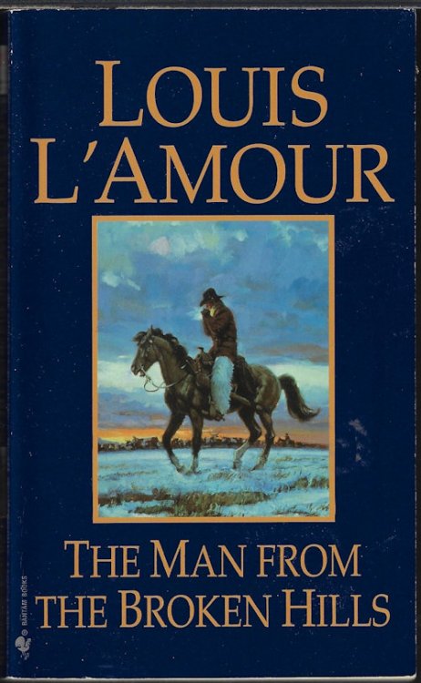 THE MAN FROM THE BROKEN HILLS