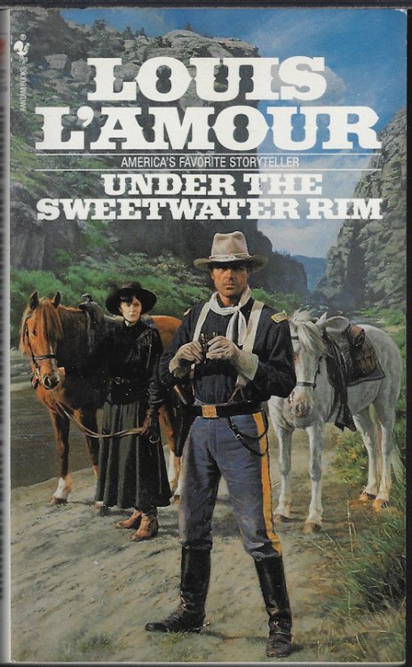 UNDER THE SWEETWATER RIM