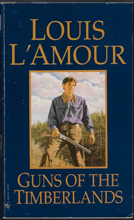 GUNS OF THE TIMBERLANDS