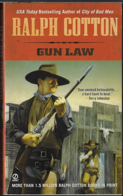 GUN LAW