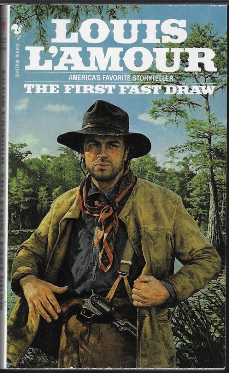 THE FIRST FAST DRAW