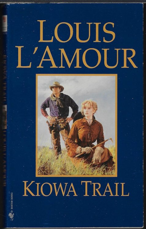 KIOWA TRAIL
