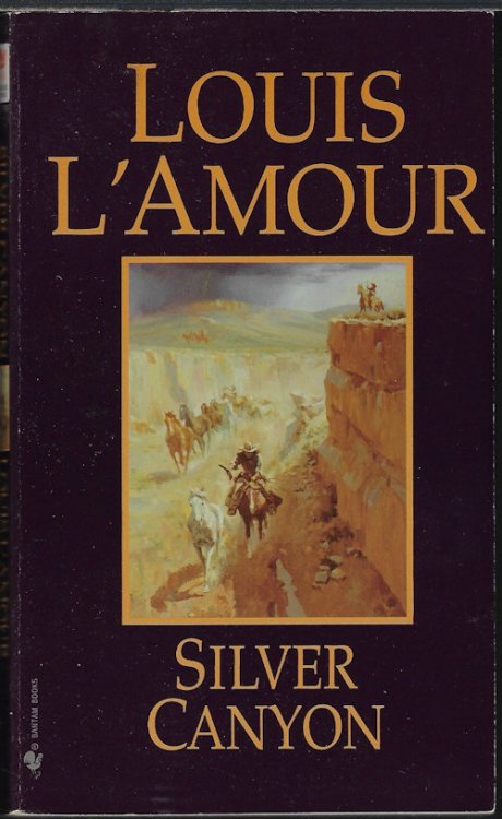 SILVER CANYON