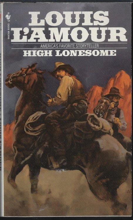 HIGH LONESOME