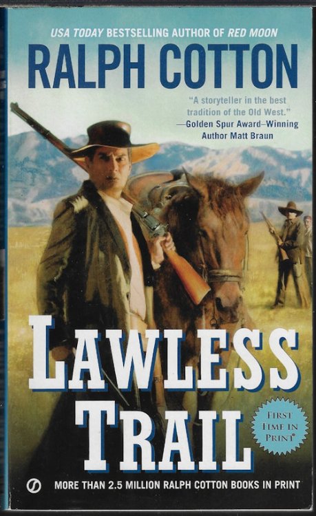 LAWLESS TRAIL