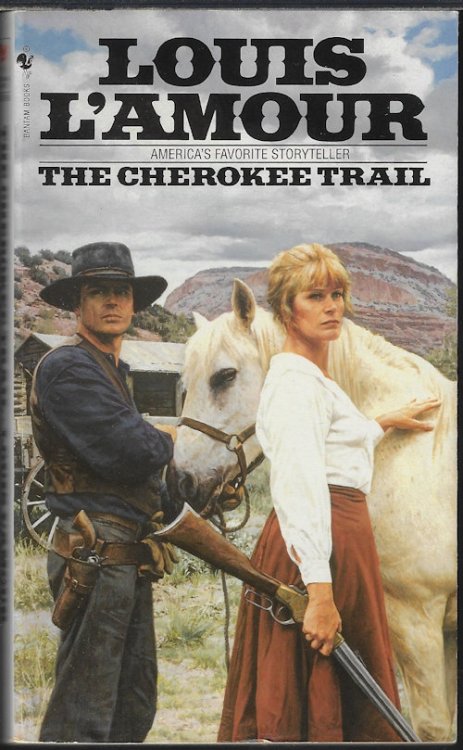 THE CHEROKEE TRAIL