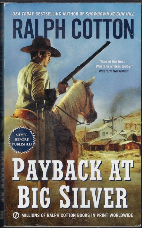 PAYBACK AT BIG SILVER
