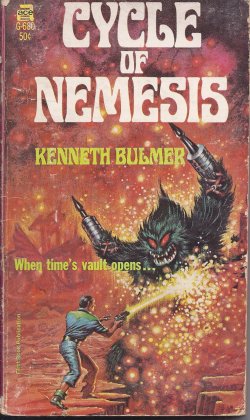 CYCLE OF NEMESIS