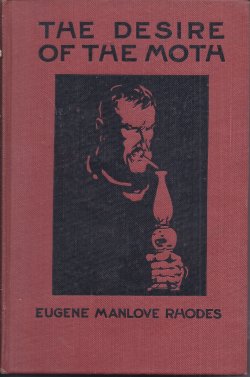 THE DESIRE OF THE MOTH