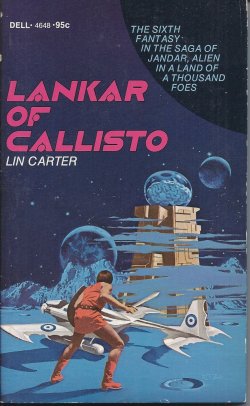 LANKAR OF CALLISTO: Jandar #6