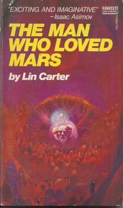 THE MAN WHO LOVED MARS