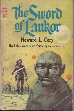 THE SWORD OF LANKOR