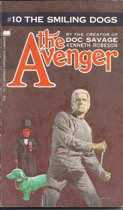THE SMILING DOGS: The Avenger #10