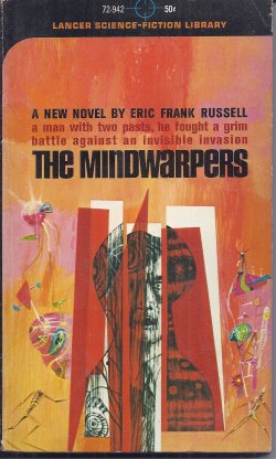 Image for THE MINDWARPERS THE MINDWARPERS