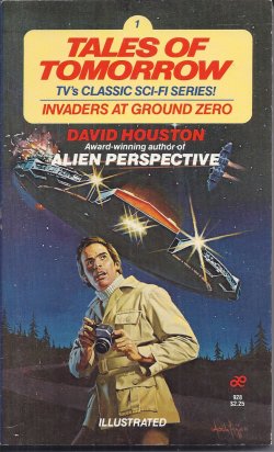 INVADERS AT GROUND ZERO: Tales of Tomorrow #1
