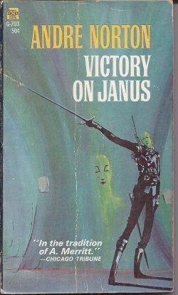 VICTORY ON JANUS