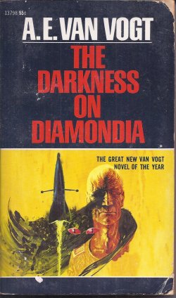 THE DARKNESS ON DIAMONDIA