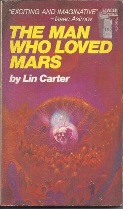 THE MAN WHO LOVED MARS