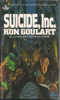 SUICIDE, INC.