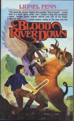 BLOOD RIVER DOWN
