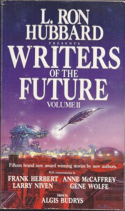 WRITERS OF THE FUTURE vol. II (L. RON HUBBARD presents)