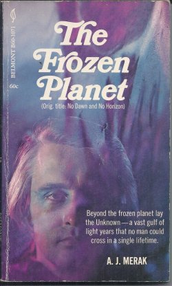 THE FROZEN PLANET (Orig. 