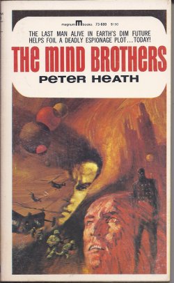 THE MIND BROTHERS