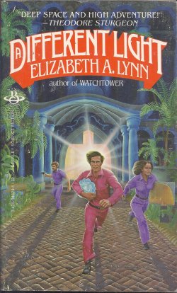 Image for A DIFFERENT LIGHT A DIFFERENT LIGHT