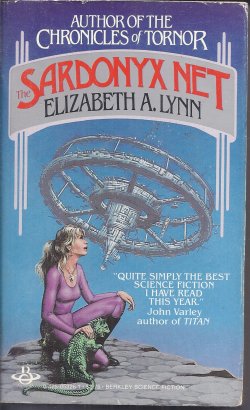 Image for THE SARDONYX NET THE SARDONYX NET