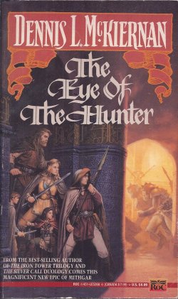 THE EYE OF THE HUNTER