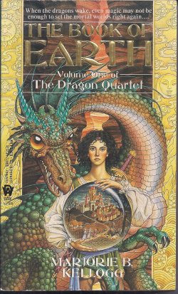 THE BOOK OF EARTH: Volume One of The Dragon Quartet